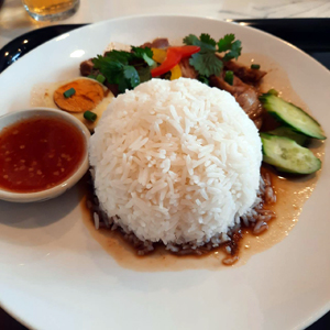 異国ご飯