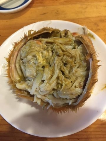 この中にもぐりたい人!!
