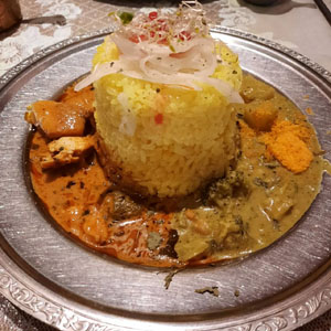 エスニック料理