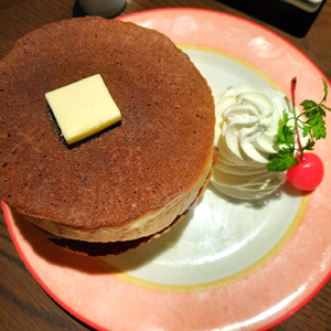 スイーツ時間