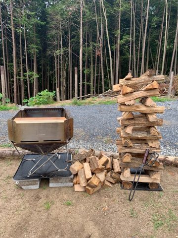 暑くなる前に