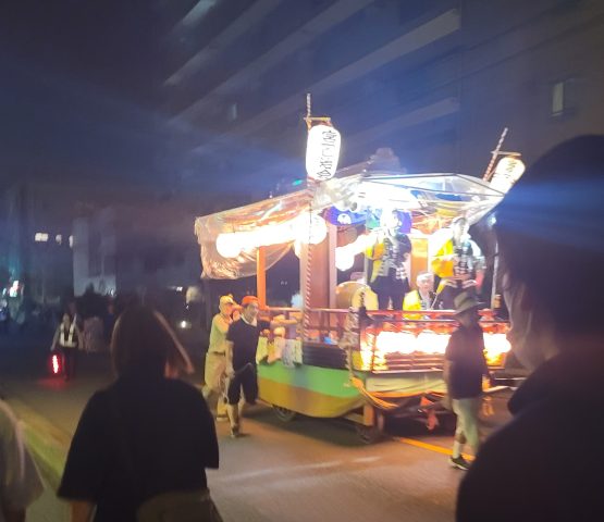 夏祭り