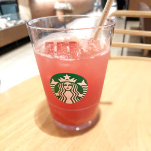 残暑の飲み物