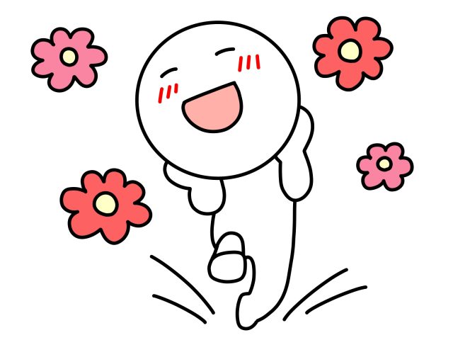 本日は笑顔の日！