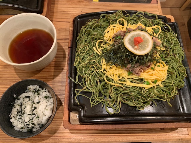 山口名物