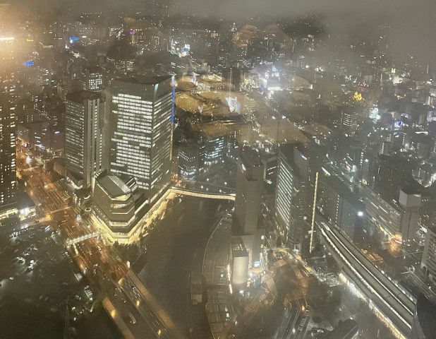 横浜観光☔