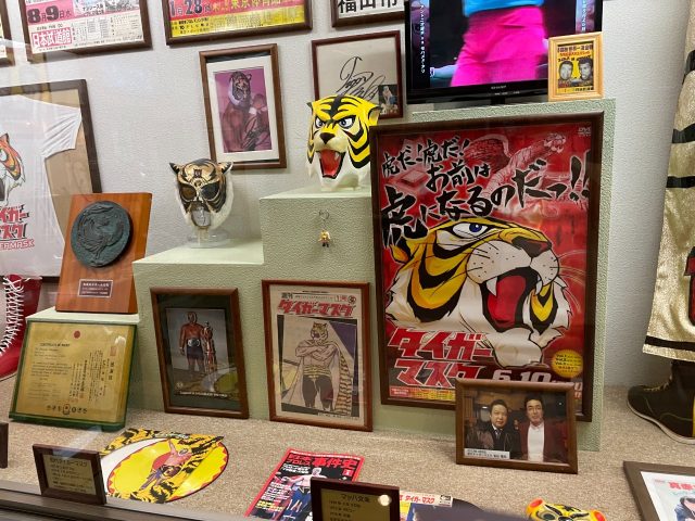 懐かしく　つい興奮！