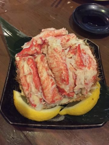 国分さん酒のつまみ編