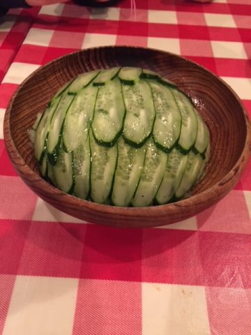 サラダ食べてますか。。
