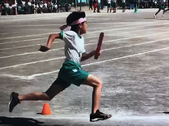 運動会