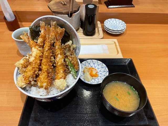 ご馳走様でした。