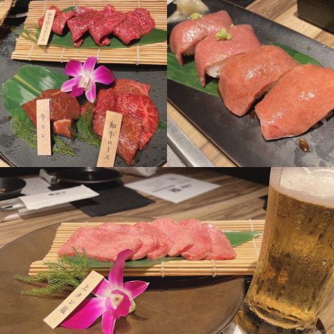 肉大好きです