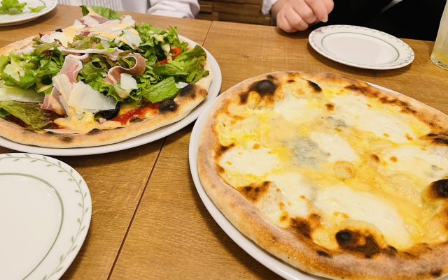 今日のランチは～
