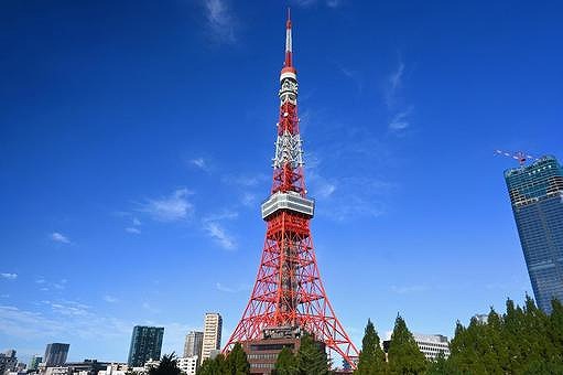 東京タワー完成の日