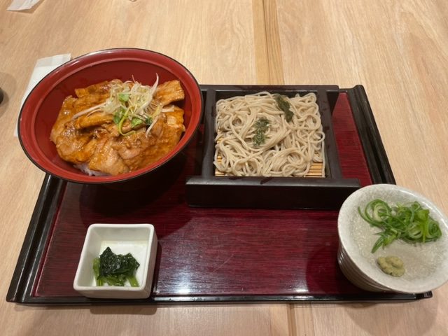 ゴチになります。