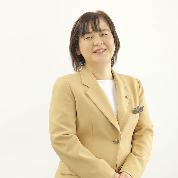 清水　由紀