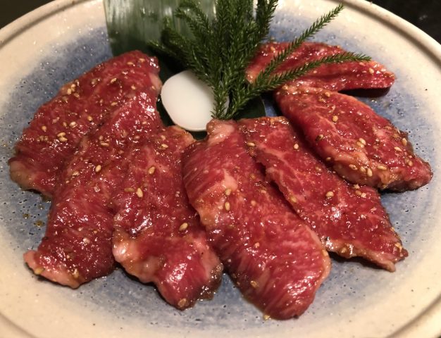 美味しい焼肉屋さん