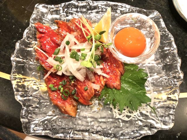 締めはさっぱり冷麺