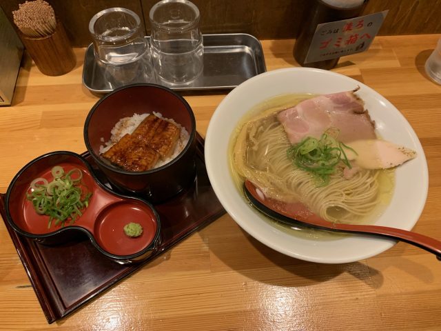 ラーメンとの出会い