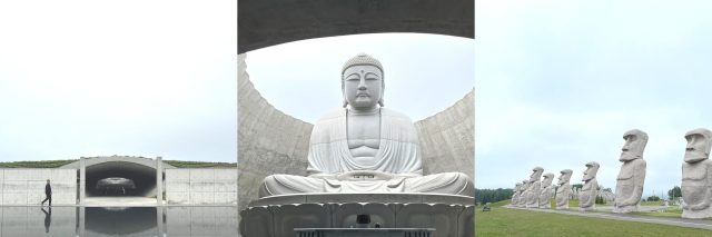 安藤忠雄氏　設計建造物