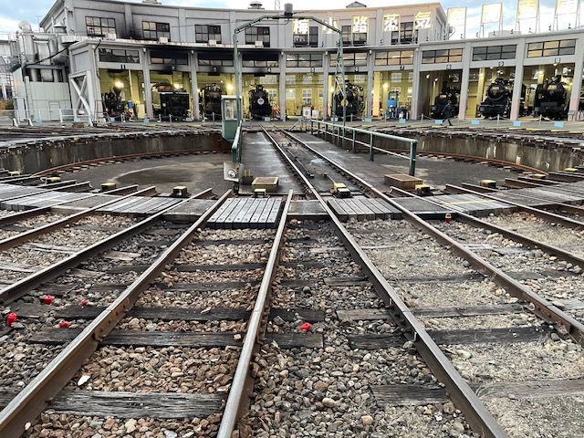 京都の鉄道博物館