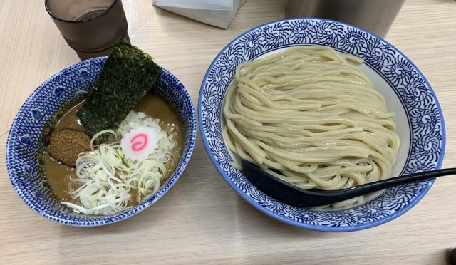 つけ麺ならこれ!