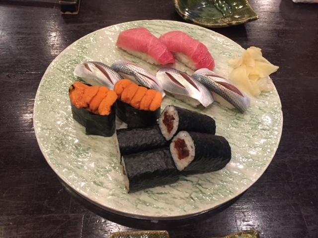 好きなものだけ食す