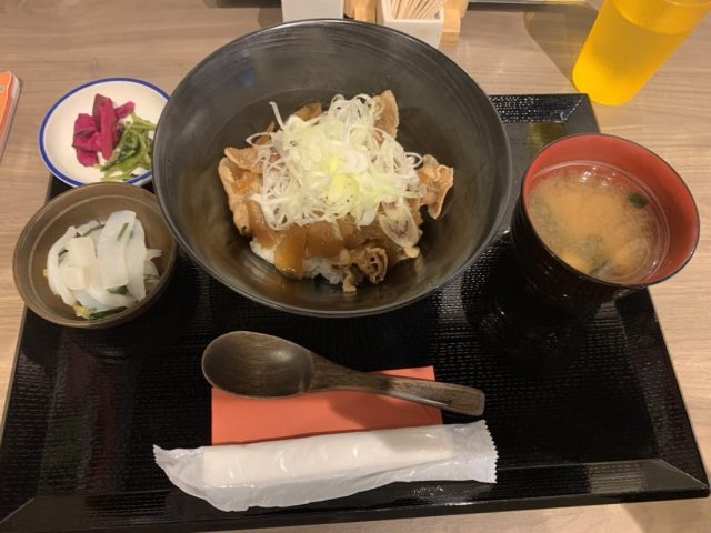 今日のごはん