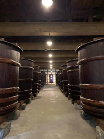 東光の酒造