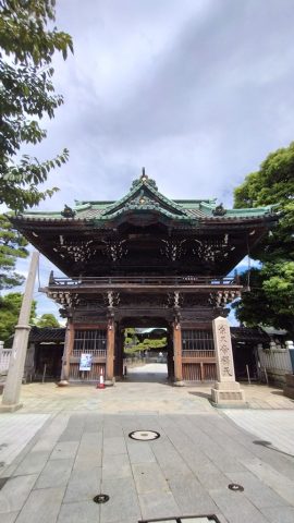 柴又帝釈天