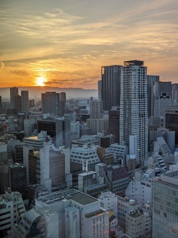 大阪