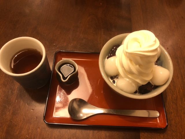 たまには贅沢を…