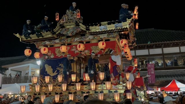 秩父夜祭