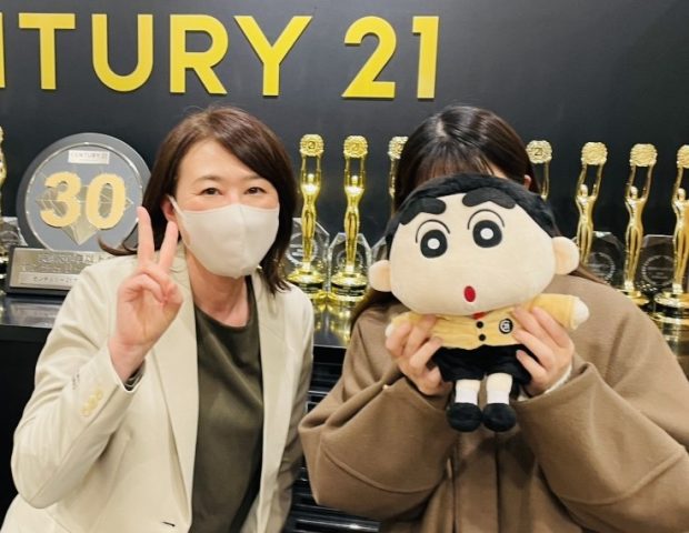 賃貸をご成約いただいたお客様よりコメントをいただきました♪2025年1月