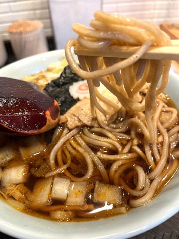 寒い日には…