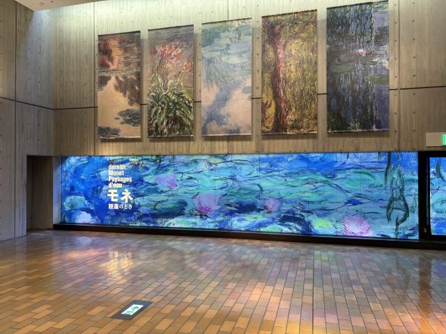モネ展