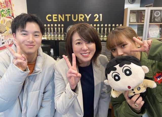 賃貸をご成約いただいたお客様よりコメントをいただきました♪2025年2月