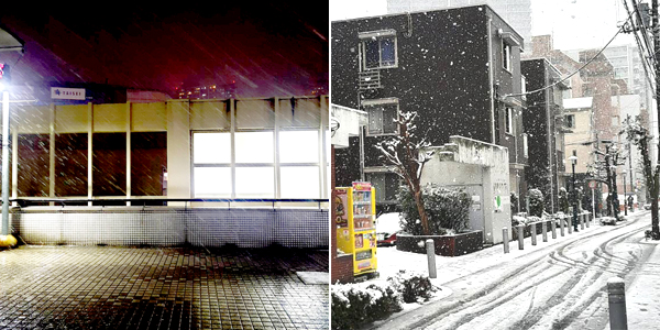 淡雪