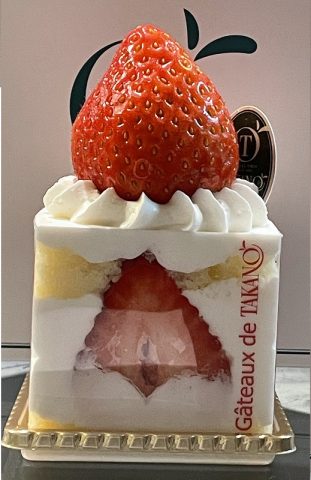 季節限定 あまおう🍓フレーズ