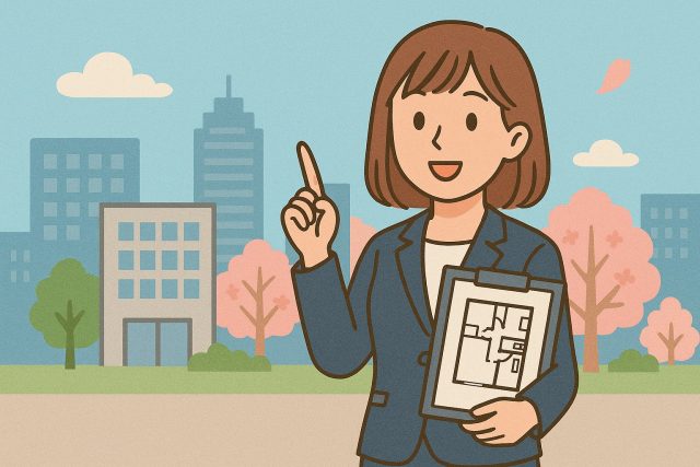 【春の引っ越しシーズンもひと段落】