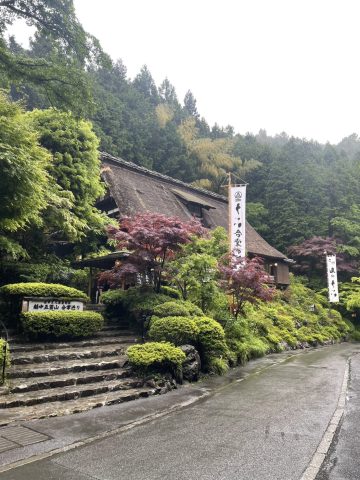 5月の雨の日☔ランチ