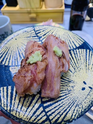 回転寿司