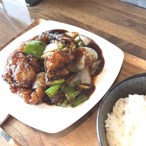 マレーシア料理