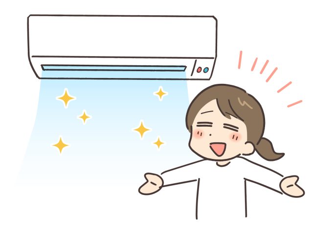 エアコンの試運転は今がベスト!