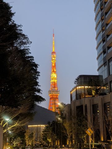 東京タワー