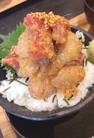 海鮮食堂