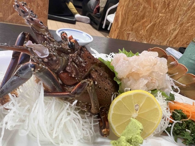 海の幸