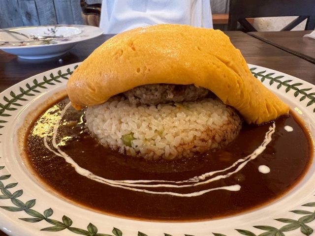 先日、自宅の近くの喫茶店に行ってきました。