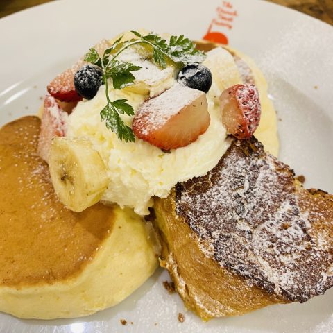 パンケーキ