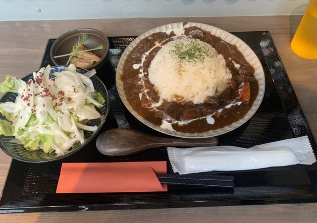 ボリューム満点☺